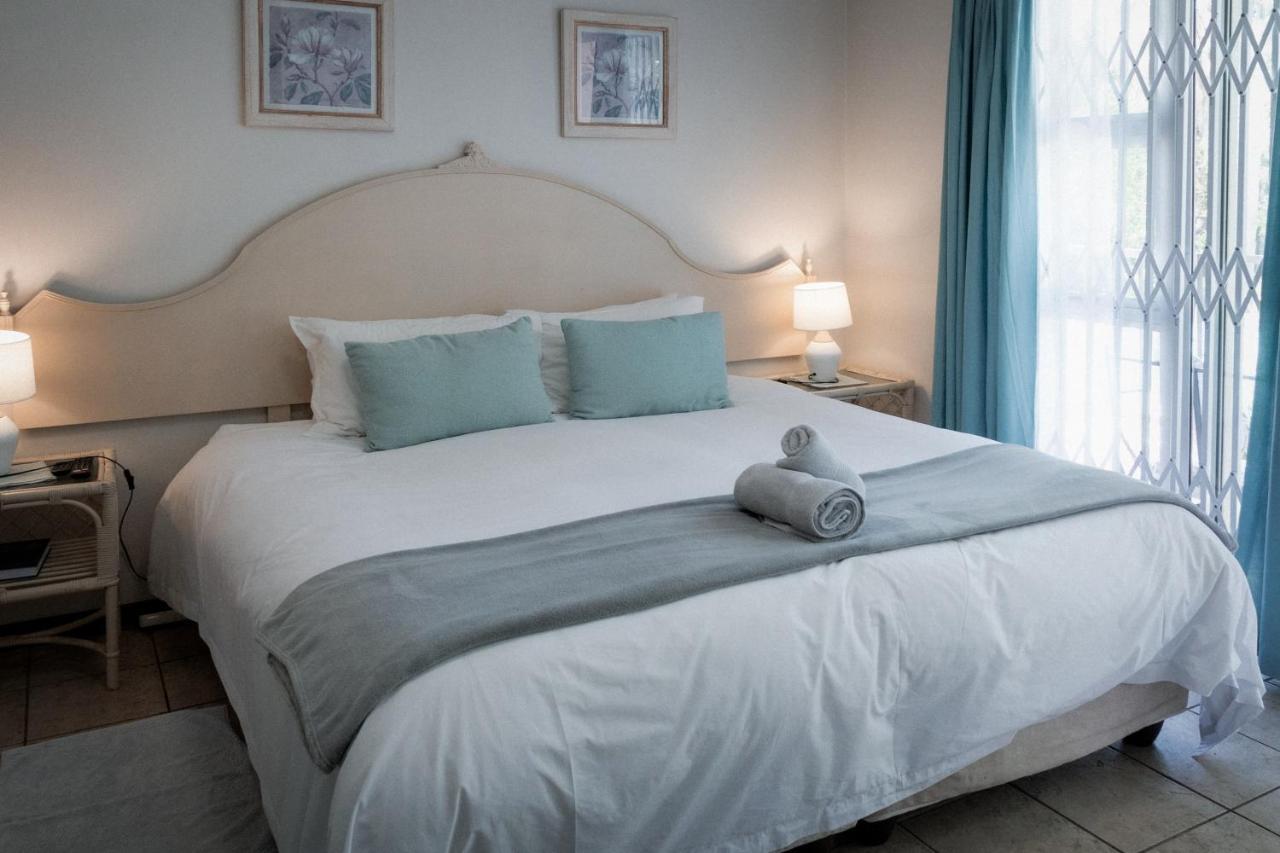 Park Living Guesthouse ブルームフォンテーン エクステリア 写真